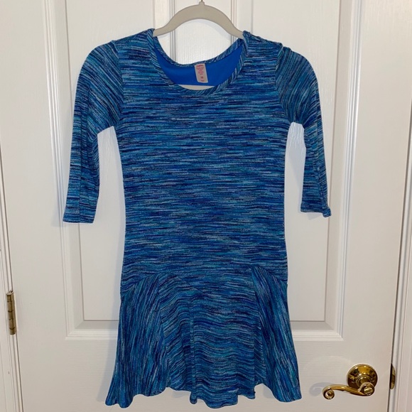 Justice Sweater Dress - Picture 1 of 4